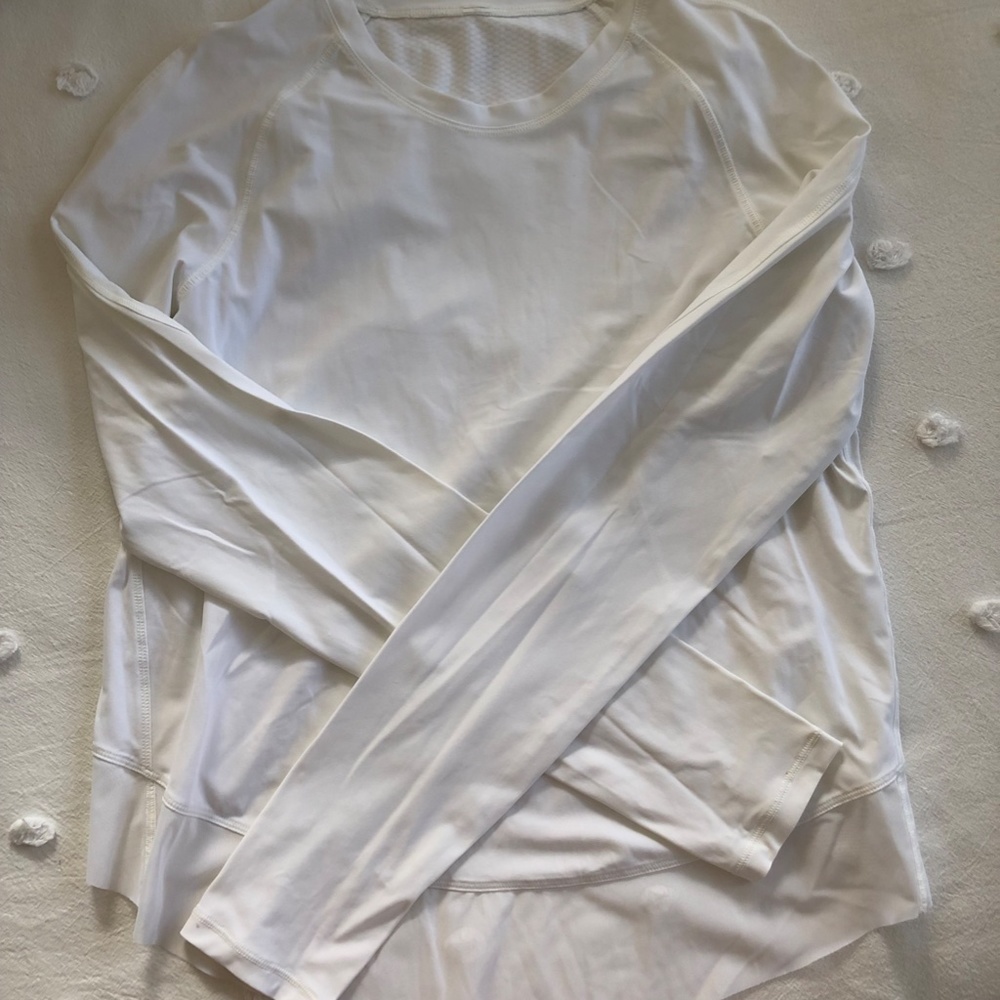 Lululemon Breezy Long Sleeve Shirt